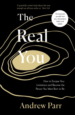 Cover image for 9780241453537 - The Real You