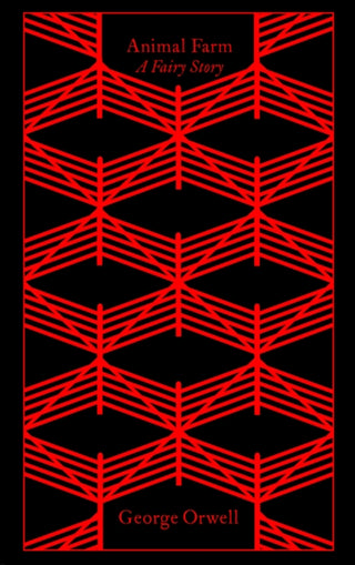 Cover image for 9780241453865 - Animal Farm