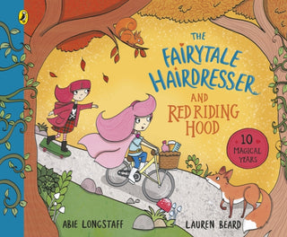 Cover image for 9780241454350 - The Fairytale Hairdresser and Red Riding Hood