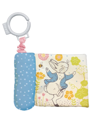 Cover image for 9780241454459 - Peter Rabbit Buzzy Book