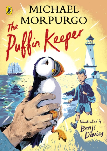 Cover image for 9780241454503 - The Puffin Keeper