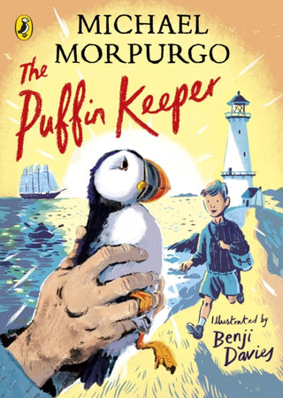 Supplemental image for 9780241454503 - The Puffin Keeper