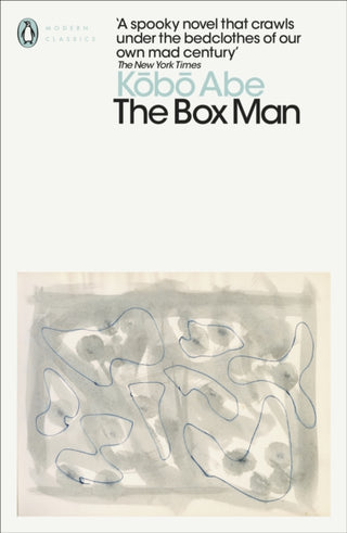 Cover image for 9780241454596 - The Box Man