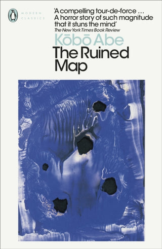 Cover image for 9780241454602 - The Ruined Map