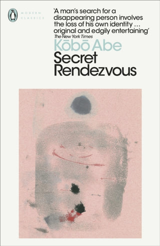 Cover image for 9780241454619 - Secret Rendezvous