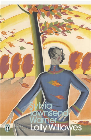 Cover image for 9780241454886 - Lolly Willowes