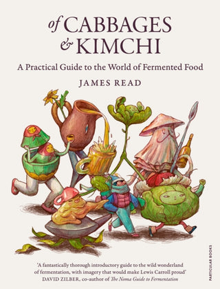 Cover image for 9780241455005 - Of Cabbages and Kimchi