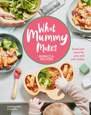 Cover image for 9780241455159 - What Mummy Makes