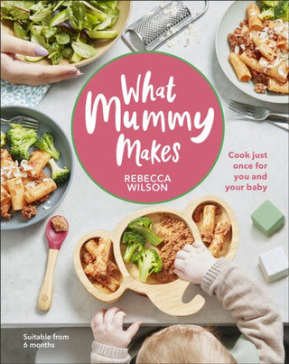 Supplemental image for 9780241455159 - What Mummy Makes