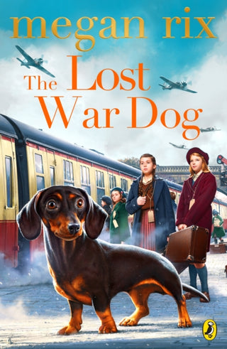 Cover image for 9780241455555 - The Lost War Dog
