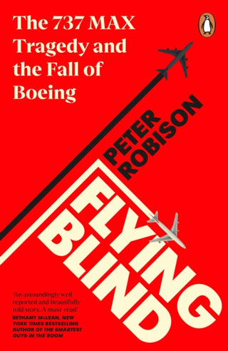 Cover image for 9780241455593 - Flying Blind