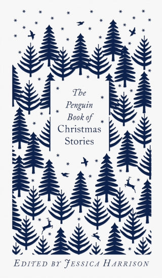 Supplemental image for 9780241455654 - The Penguin Book of Christmas Stories