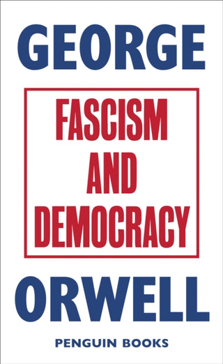 Cover image for 9780241455678 - Fascism and Democracy
