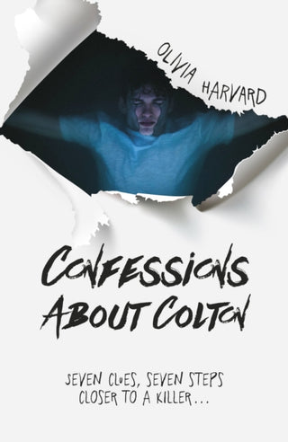 Cover image for 9780241455739 - Confessions about Colton