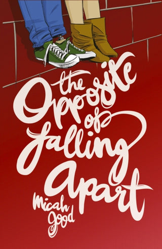 Cover image for 9780241455777 - The Opposite of Falling Apart