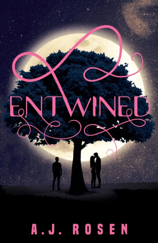 Cover image for 9780241455791 - Entwined