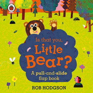 Supplemental image for 9780241456774 - Is that you, Little Bear?