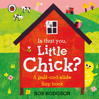 Cover image for 9780241456798 - Is that you, Little Chick?
