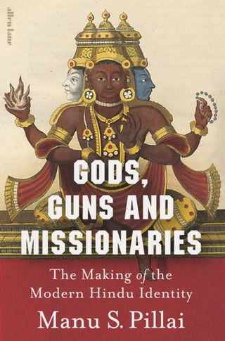Cover image for 9780241456941 - Gods, Guns and Missionaries