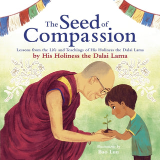 Cover image for 9780241456989 - The Seed of Compassion