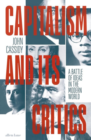 Cover image for 9780241457009 - Capitalism and Its Critics