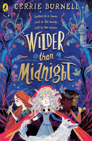 Cover image for 9780241457160 - Wilder than Midnight