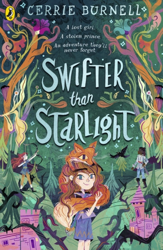 Cover image for 9780241457184 - Swifter than Starlight