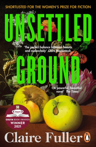 Cover image for 9780241457467 - Unsettled Ground