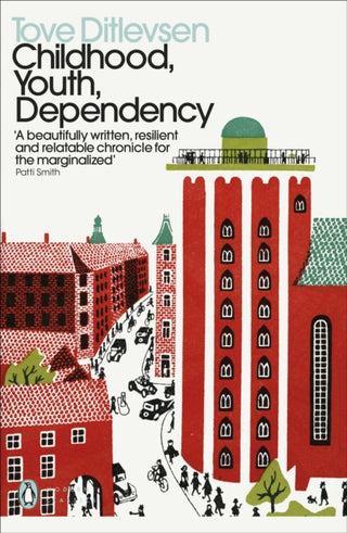 Cover image for 9780241457573 - Childhood, Youth, Dependency