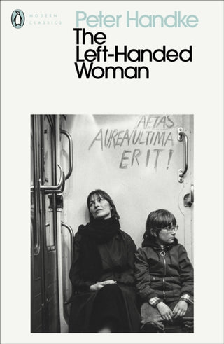 Cover image for 9780241457672 - The Left-Handed Woman