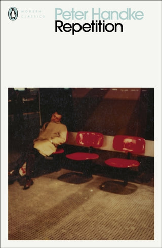 Cover image for 9780241457689 - Repetition