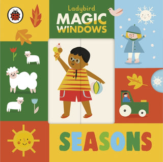 Cover image for 9780241457979 - Magic Windows: Seasons