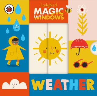 Cover image for 9780241457993 - Magic Windows: Weather