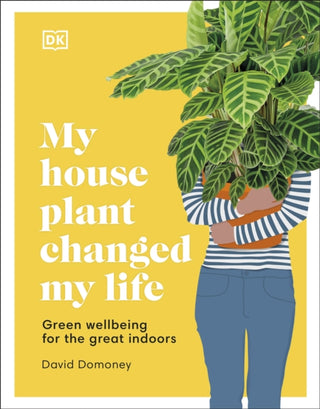 Cover image for 9780241458518 - My House Plant Changed My Life