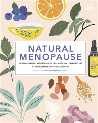 Cover image for 9780241458525 - Natural Menopause