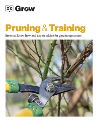 Cover image for 9780241458600 - Grow Pruning & Training