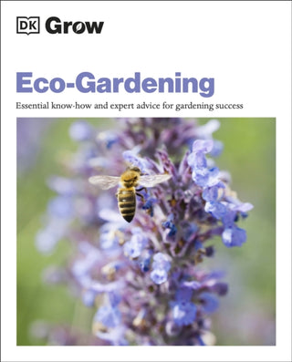 Cover image for 9780241458617 - Grow Eco-gardening