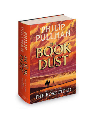 Supplemental image for 9780241458693 - The Rose Field: The Book of Dust Volume Three