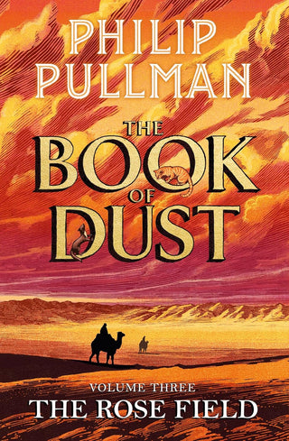 Cover image for 9780241458693 - The Rose Field: The Book of Dust Volume Three