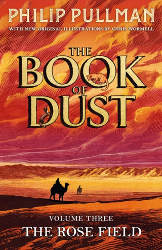 Cover image for 9780241458716 - The Rose Field: The Book of Dust Volume Three