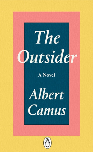 Cover image for 9780241458853 - The Outsider
