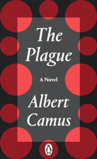 Cover image for 9780241458877 - The Plague