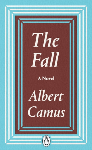 Cover image for 9780241458884 - The Fall