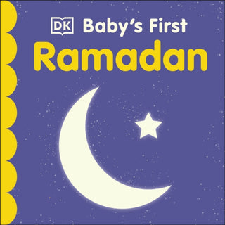 Cover image for 9780241458990 - Baby's First Ramadan