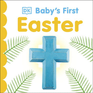 Cover image for 9780241459003 - Baby's First Easter