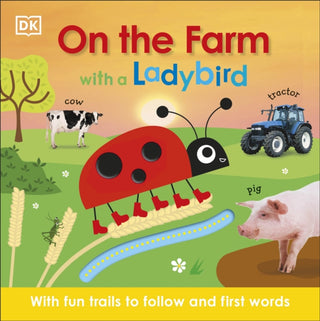 Supplemental image for 9780241459072 - On the Farm with a Ladybird
