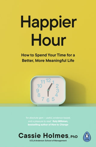 Cover image for 9780241459126 - Happier Hour