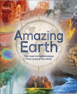 Cover image for 9780241459454 - Amazing Earth