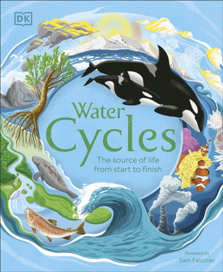 Cover image for 9780241459461 - Water Cycles