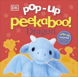 Cover image for 9780241459478 - Pop-Up Peekaboo! Dragon